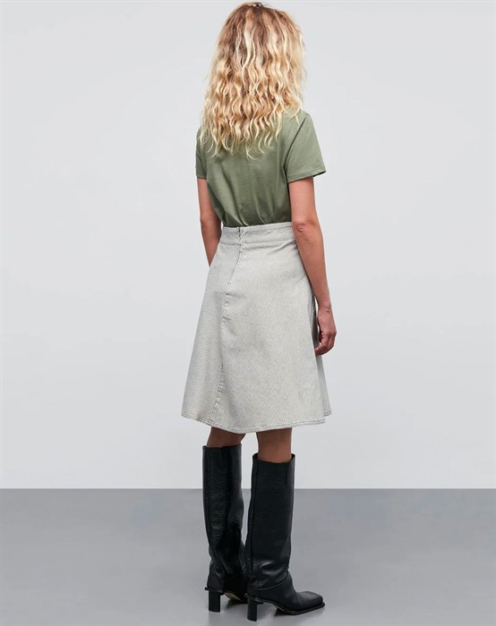 Single Cotton Trenda P T-shirt - Four Leaf Clover